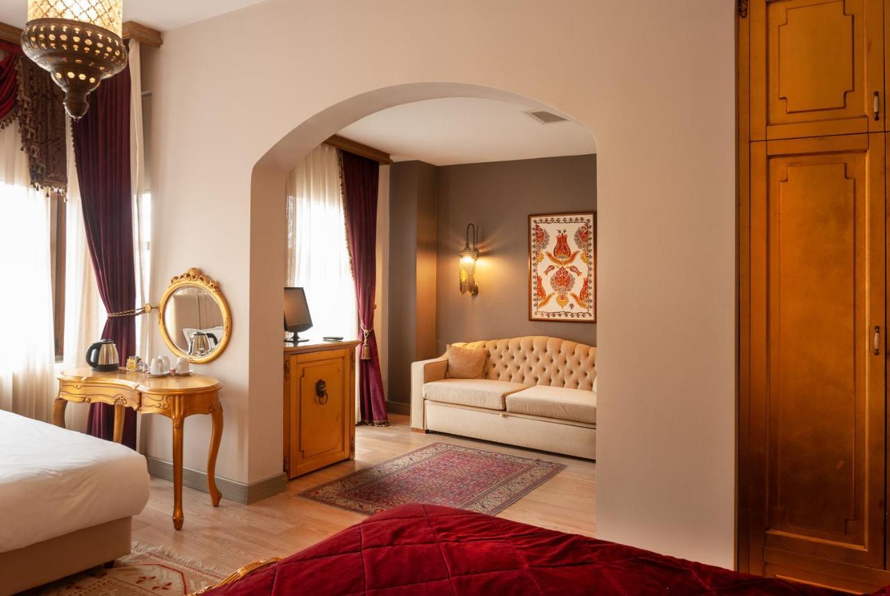 SOKULLU PASA — ISTANBUL — fotografie hotel nr. 3