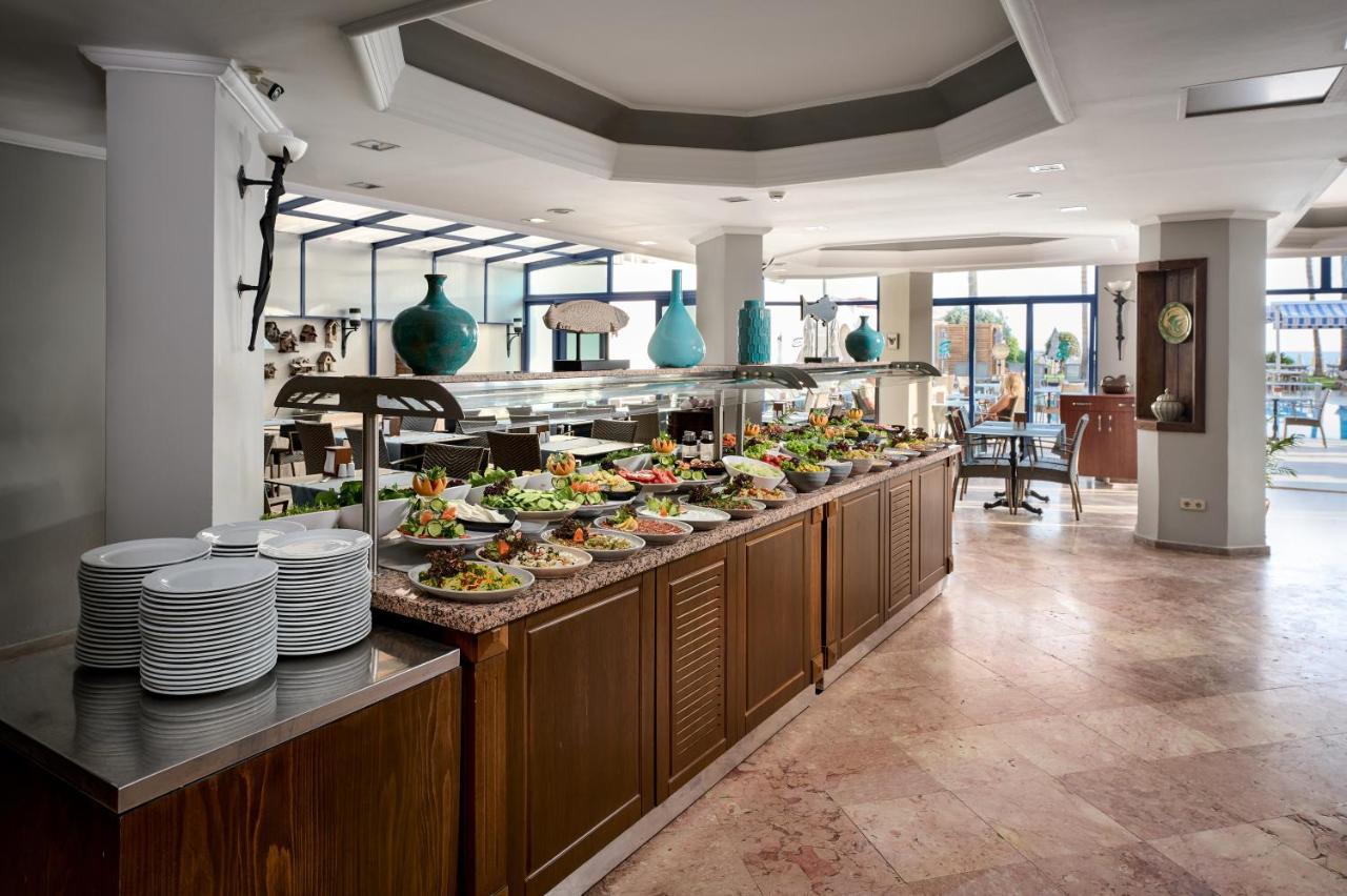 ELYSEE BEACH HOTEL — ALANYA — fotografie hotel nr. 24