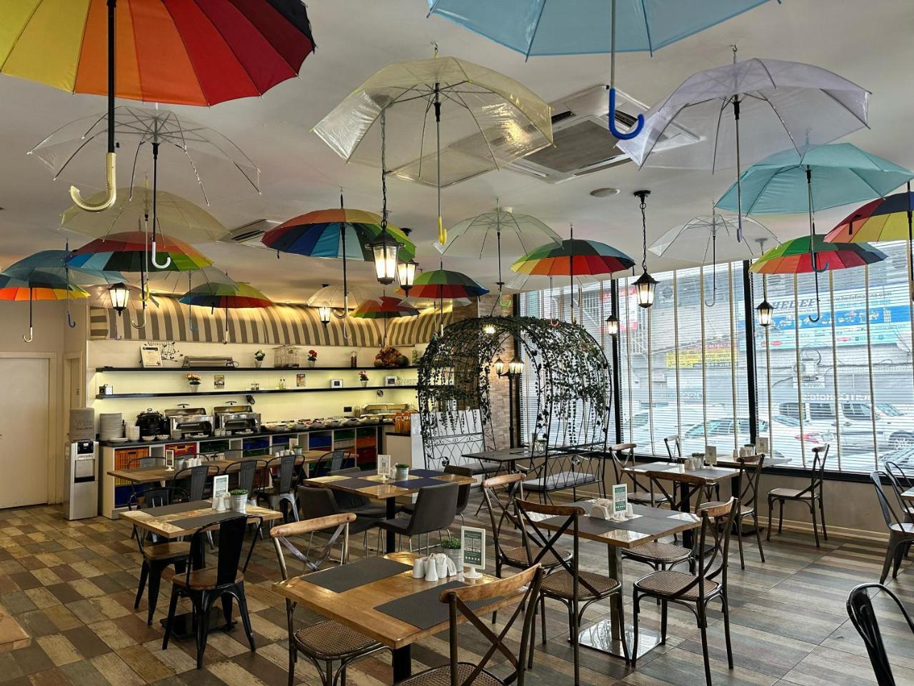 TEMPO SUITES AIRPORT ISTANBUL — ISTANBUL — fotografie hotel nr. 2