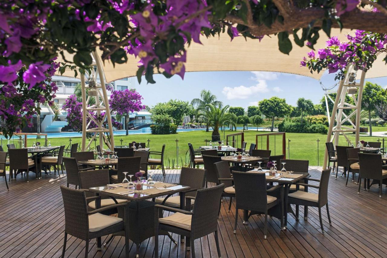 HILTON DALAMAN SARIGERME RESORT & SPA — SARIGERME — fotografie hotel nr. 18