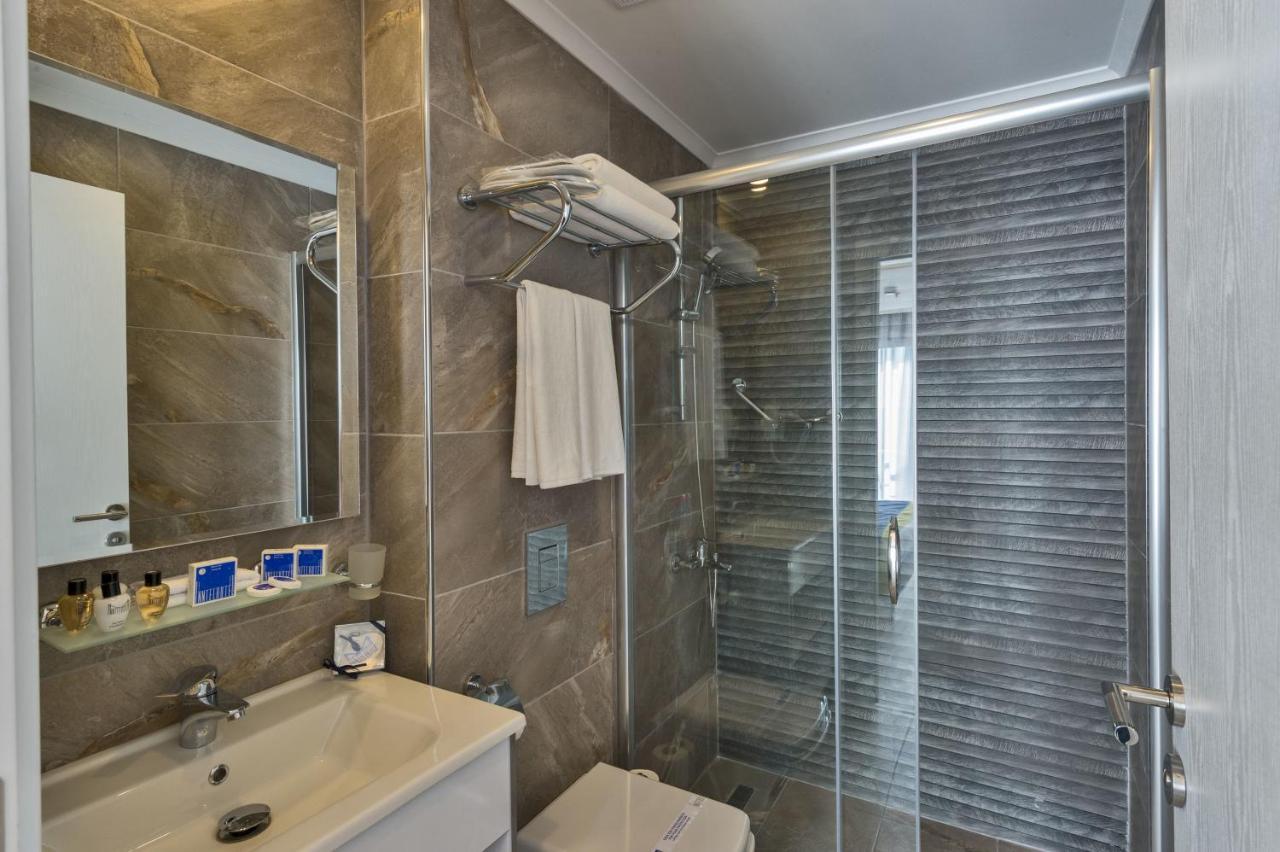 INNTEL HOTEL ISTANBUL — ISTANBUL — fotografie hotel nr. 26
