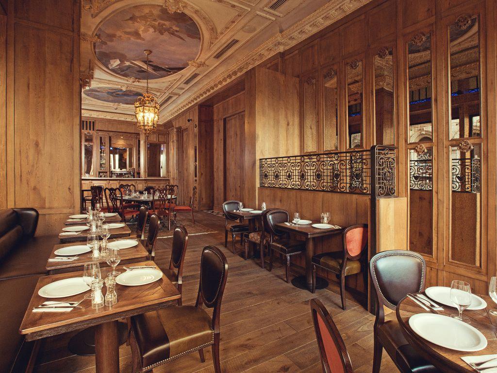 PALAZZO DONIZETTI HOTEL — ISTANBUL — фотография отеля №34