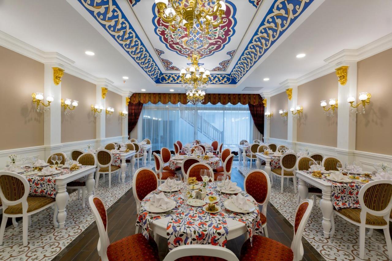 SIDE ROYAL PALACE HOTEL & SPA — SIDE — фотография отеля №31