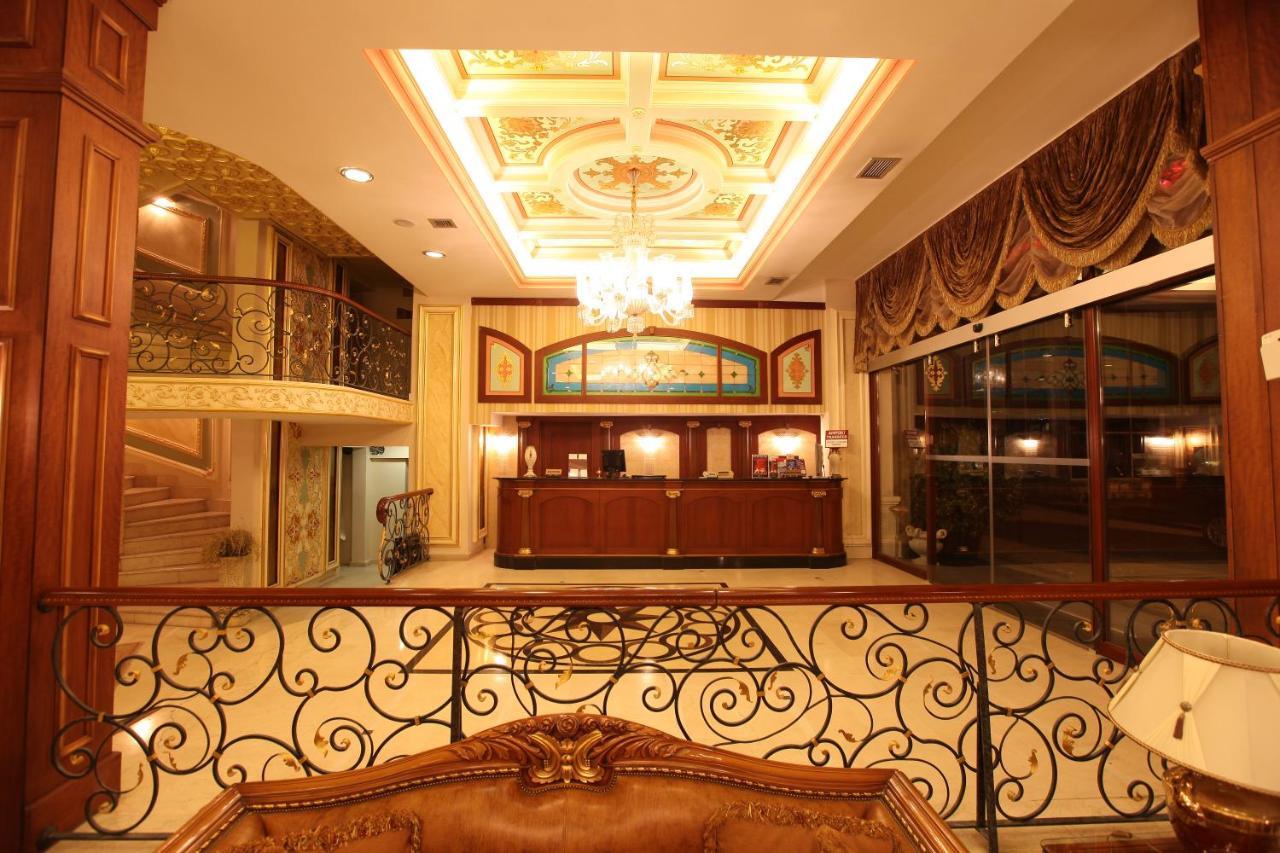 DELUXE GOLDEN HORN SULTANAHMET HOTEL — ISTANBUL — fotografie hotel nr. 26