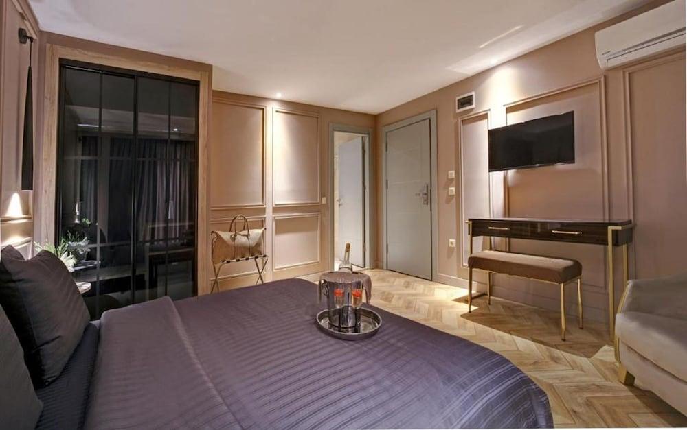 CONCEPT NISANTASI HOTELS & SPA — ISTANBUL — fotografie hotel nr. 7