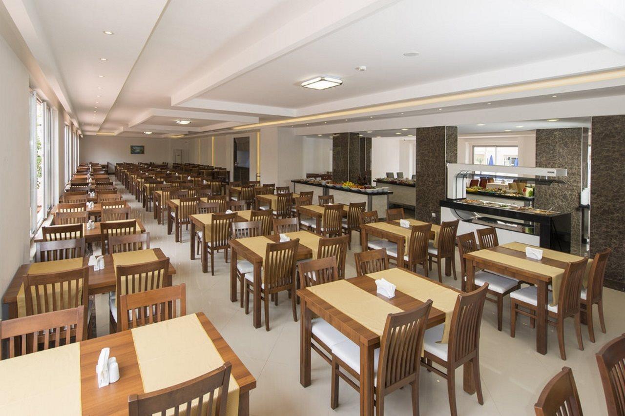 GRAND ATILLA HOTEL — ALANYA — фотография отеля №7