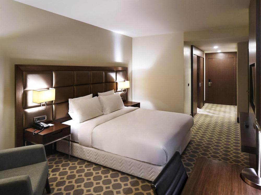 MERCURE ISTANBUL WEST HOTEL & CONVENTION CENTER — ISTANBUL — фотография отеля №6