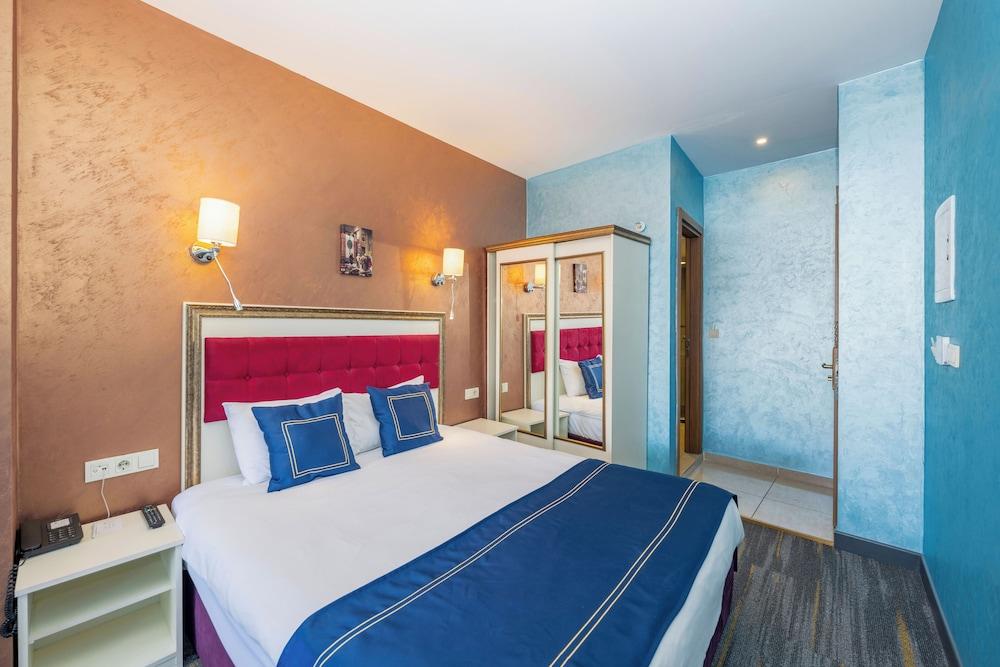 INTERSTELLAR HOTEL — ISTANBUL — fotografie hotel nr. 16
