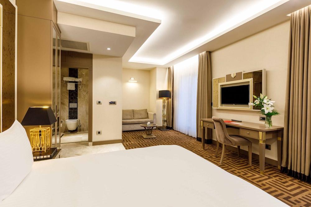 RAMADA BY WYNDHAM ISTANBUL GOLDEN HORN — ISTANBUL — фотография отеля №32