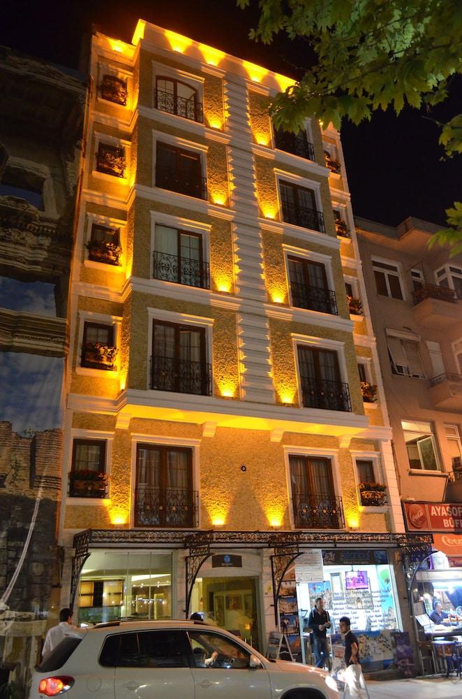 THE ISTANBUL HOTEL — ISTANBUL — fotografie hotel nr. 31