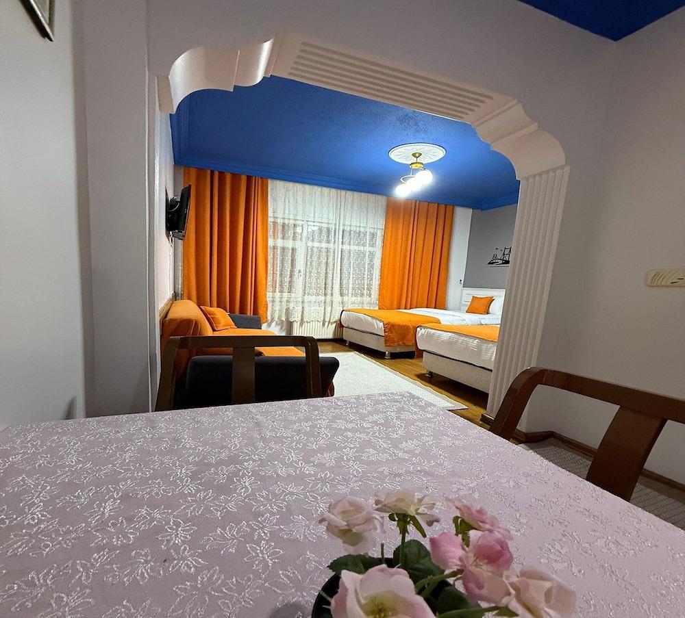 TAKSIM UNIQUE SUITES — ISTANBUL — fotografie hotel nr. 25