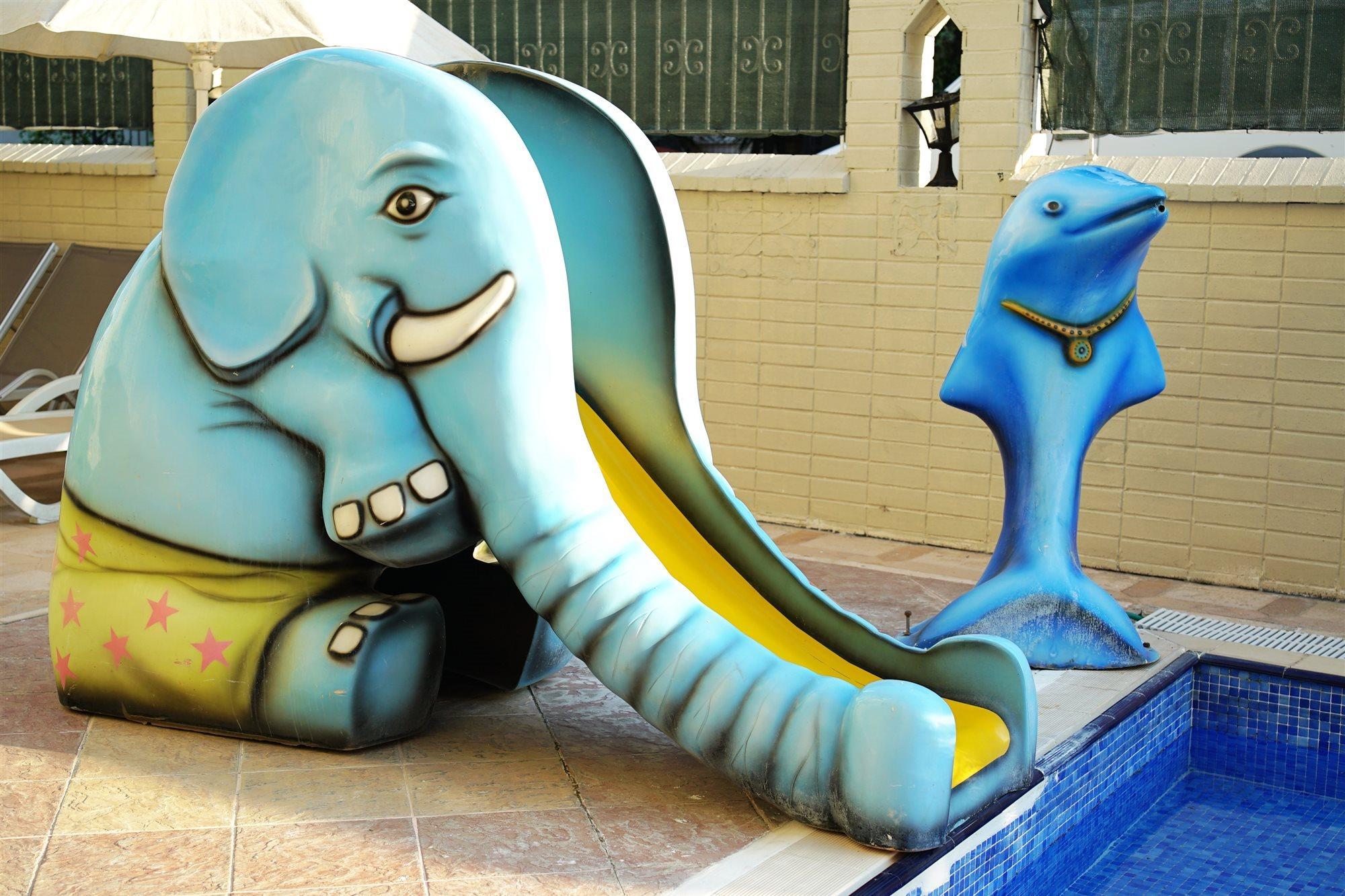 BLUE PALACE HOTEL — MARMARIS — фотография отеля №11