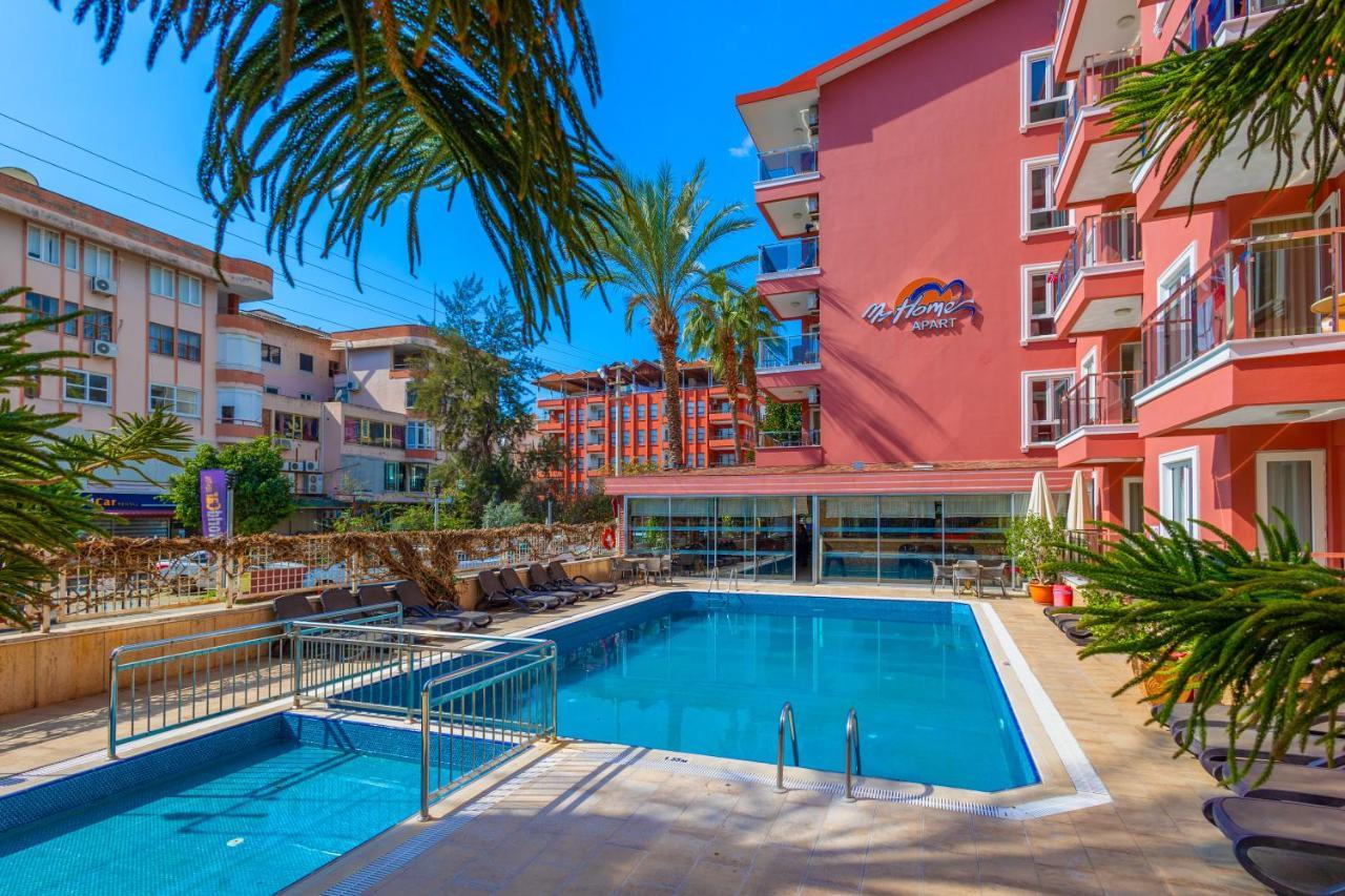MY HOME APART — ALANYA
