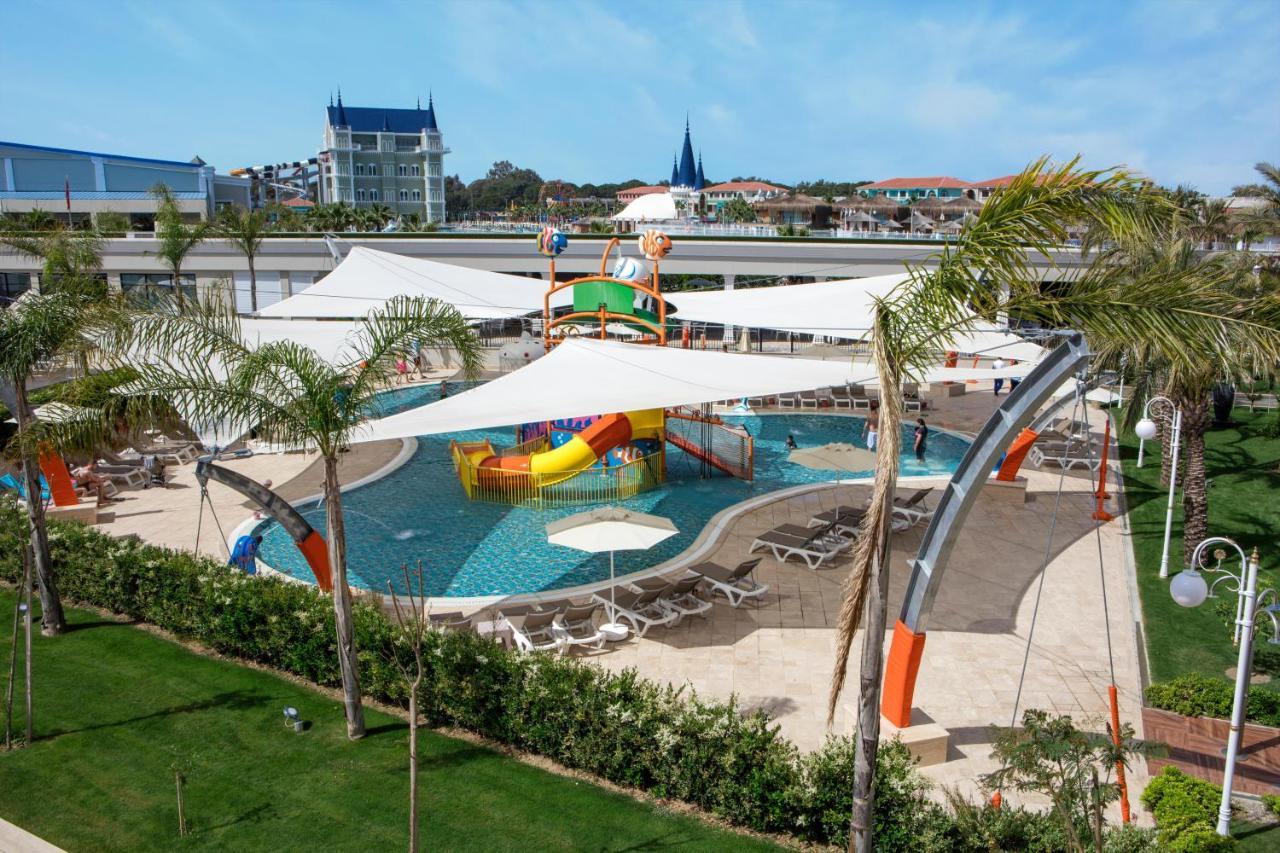 GRANADA LUXURY BELEK (ADULTS ONLY) — BELEK — фотография отеля №30