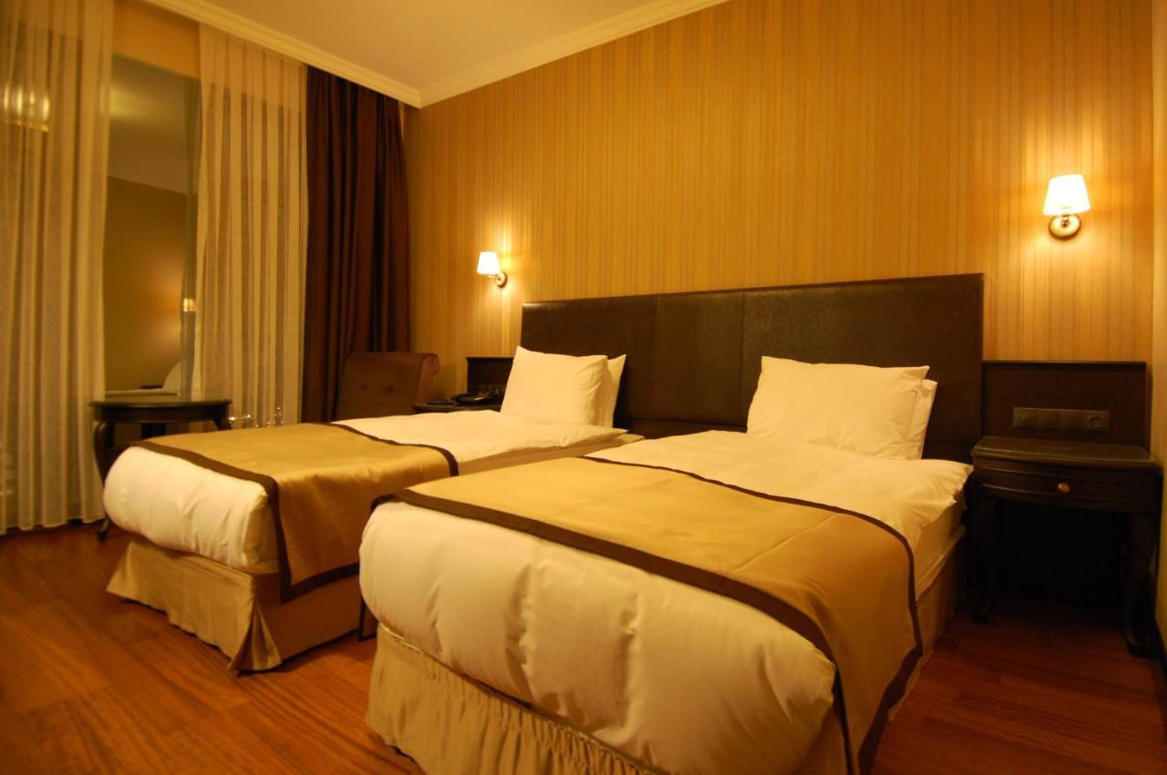 SULTAN MEHMED HOTEL — ISTANBUL — fotografie hotel nr. 22