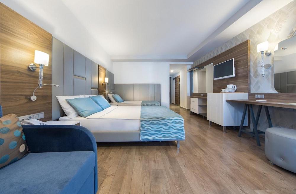 EFTALIA OCEAN HOTEL — ALANYA — фотография отеля №3