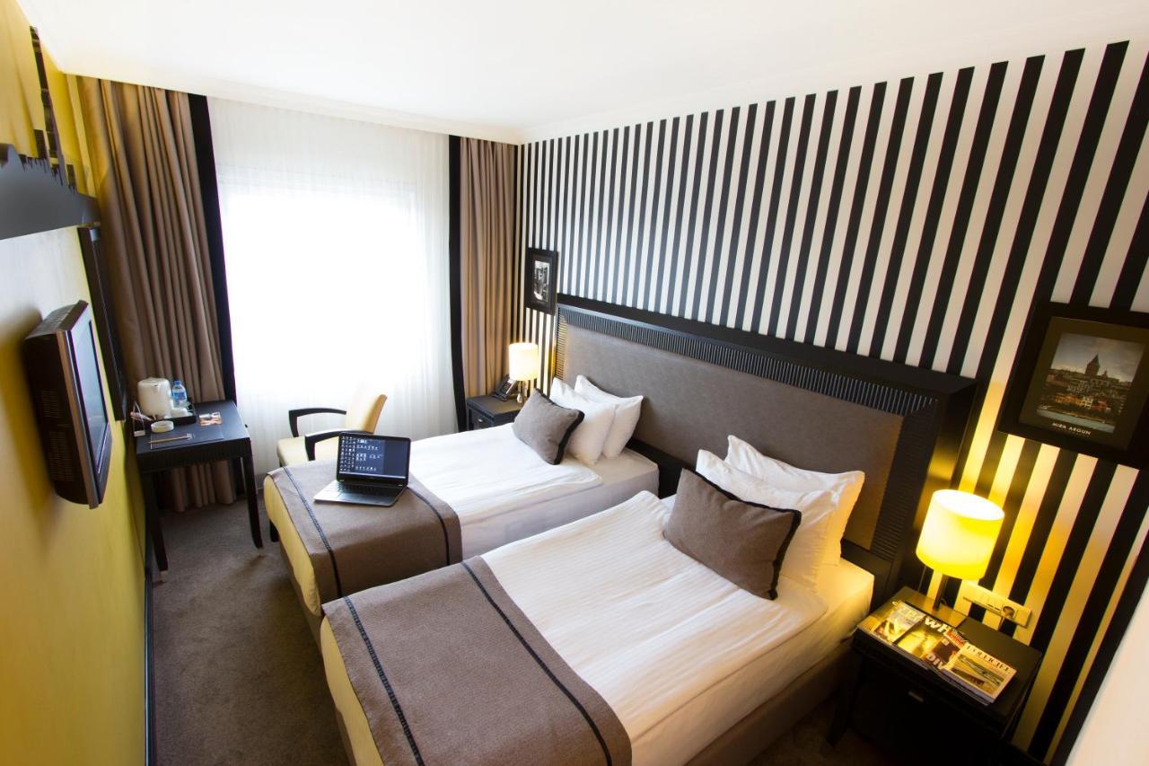 AVANTGARDE URBAN TAKSIM — ISTANBUL — fotografie hotel nr. 25