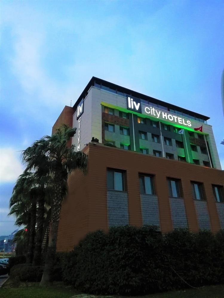 LIV CITY HOTELS — ISTANBUL — fotografie hotel nr. 29