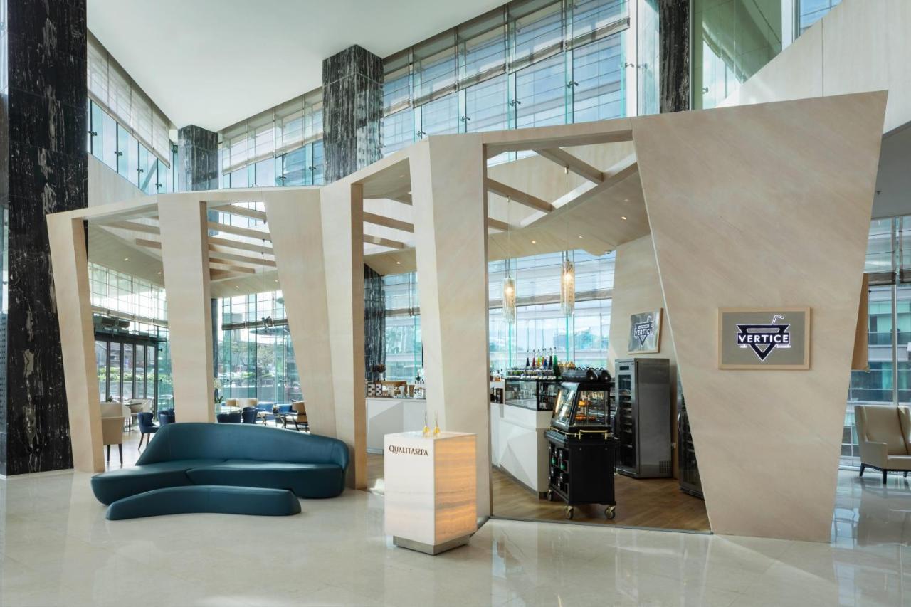 WYNDHAM GRAND ISTANBUL LEVENT — ISTANBUL — фотография отеля №3