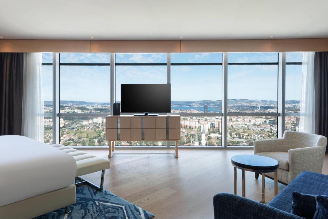 WYNDHAM GRAND ISTANBUL LEVENT — ISTANBUL — фотография отеля №23