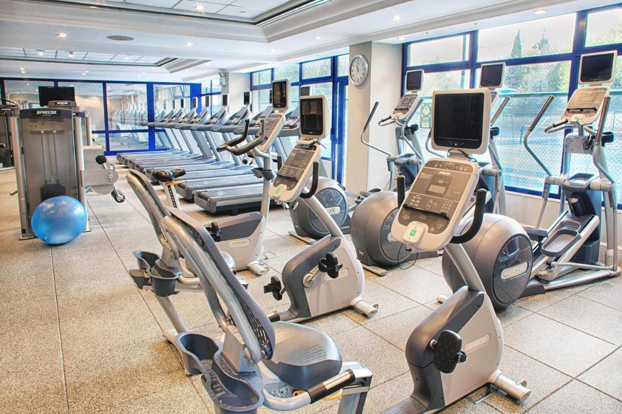 HILTON ISTANBUL BOSPHORUS — ISTANBUL — фотография отеля №25