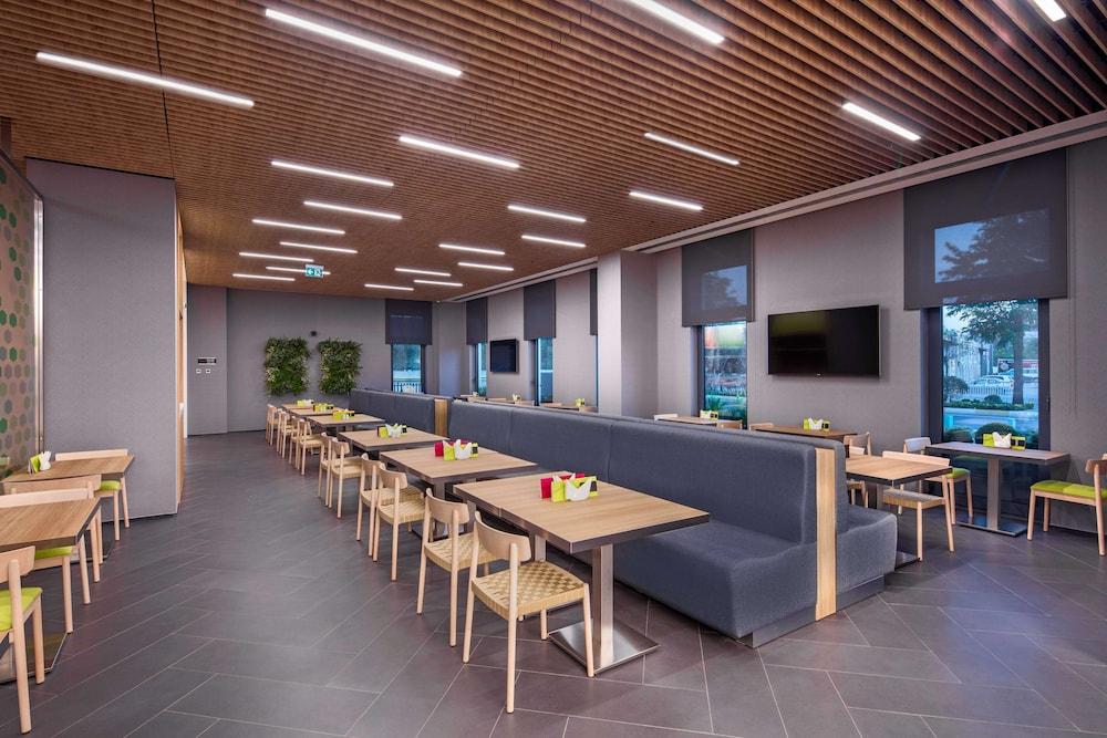 HAMPTON BY HILTON ISTANBUL ZEYTINBURNU — ISTANBUL — fotografie hotel nr. 30