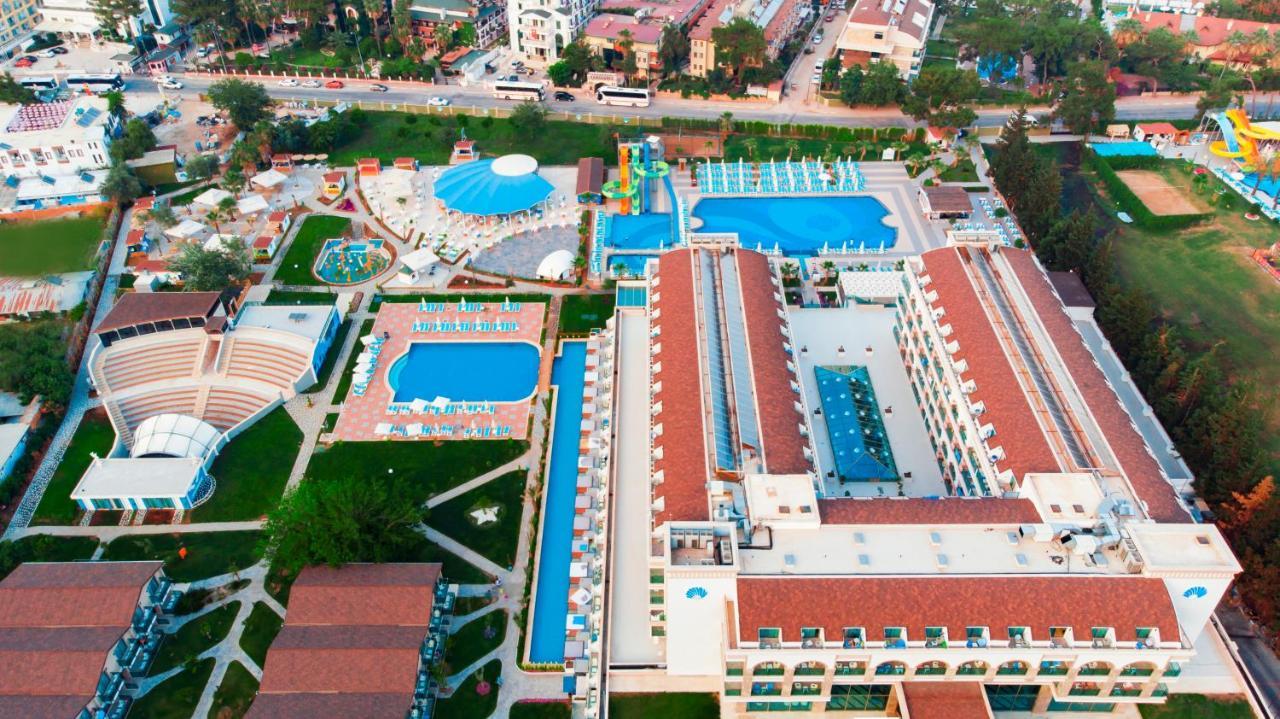 DOSINIA LUXURY RESORT — KEMER — fotografie hotel nr. 20