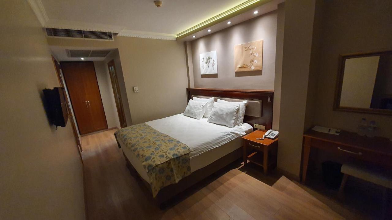 ASUR HOTEL — ISTANBUL — fotografie hotel nr. 2