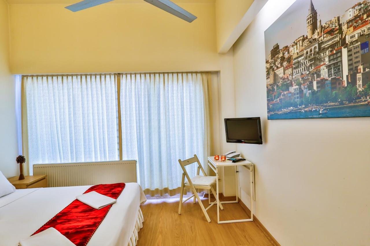 HAN HOTEL — ISTANBUL — fotografie hotel nr. 10