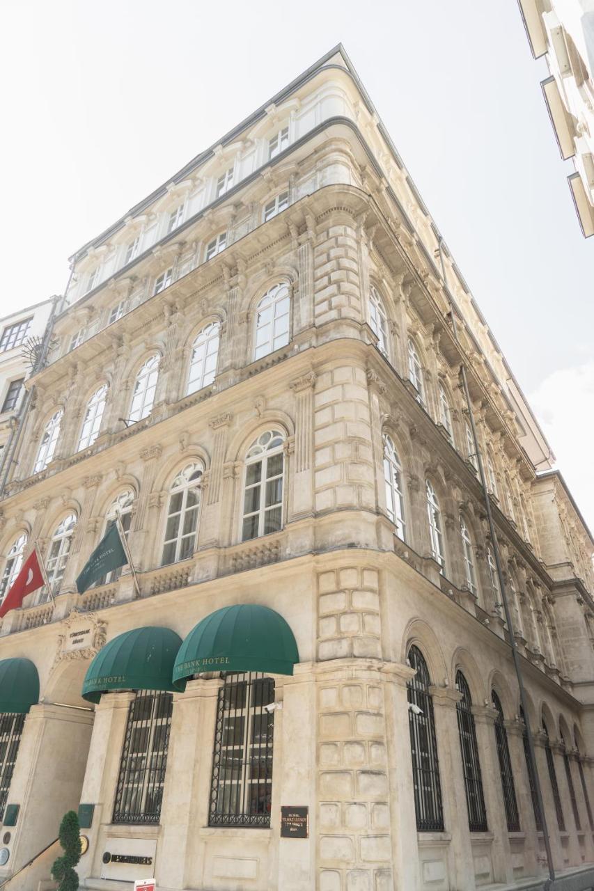 THE BANK HOTEL ISTANBUL, A MEMBER OF DESIGN HOTELS - SPECIAL CLASS — ISTANBUL — фотография отеля №8