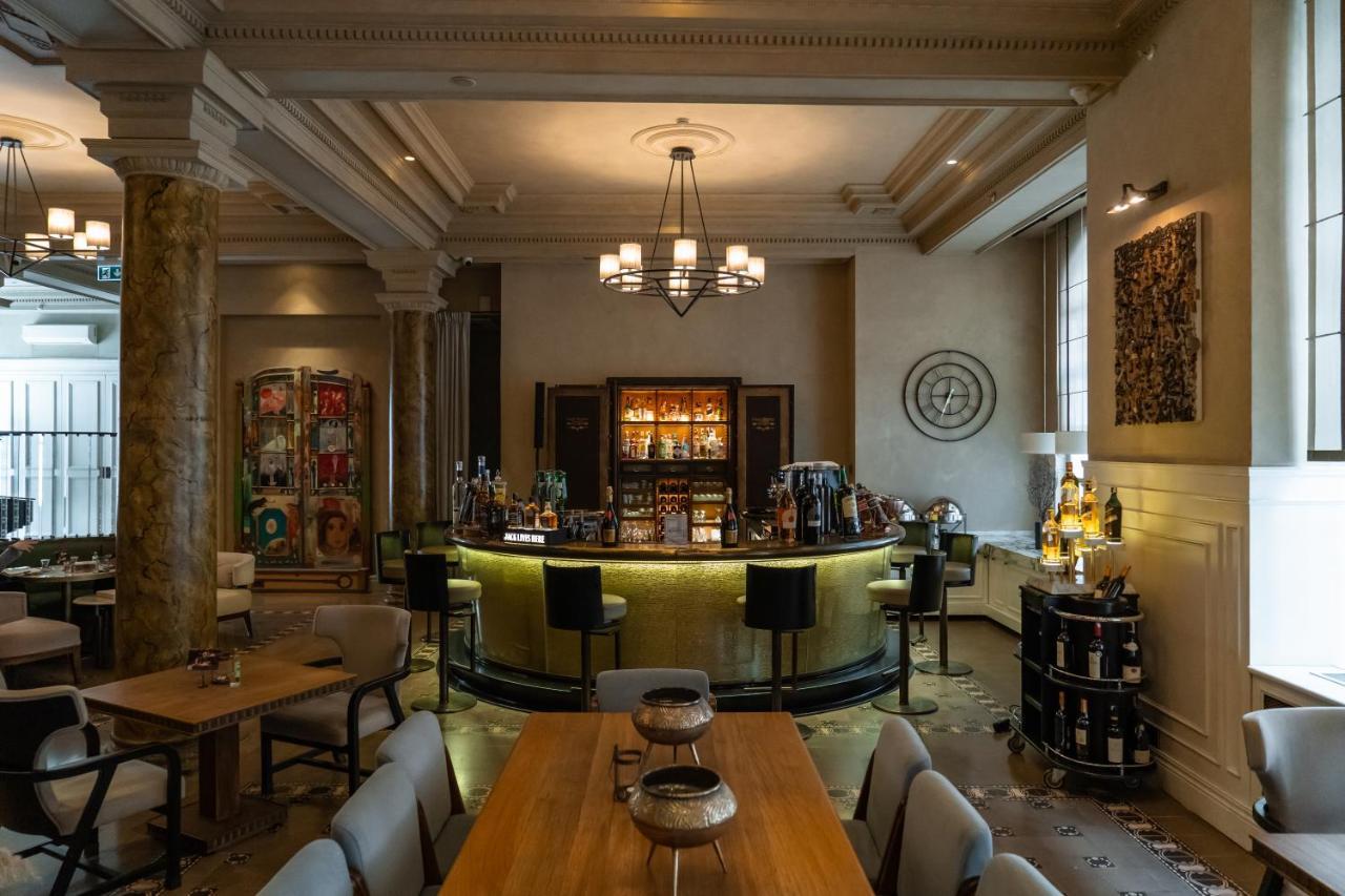THE BANK HOTEL ISTANBUL, A MEMBER OF DESIGN HOTELS - SPECIAL CLASS — ISTANBUL — фотография отеля №26