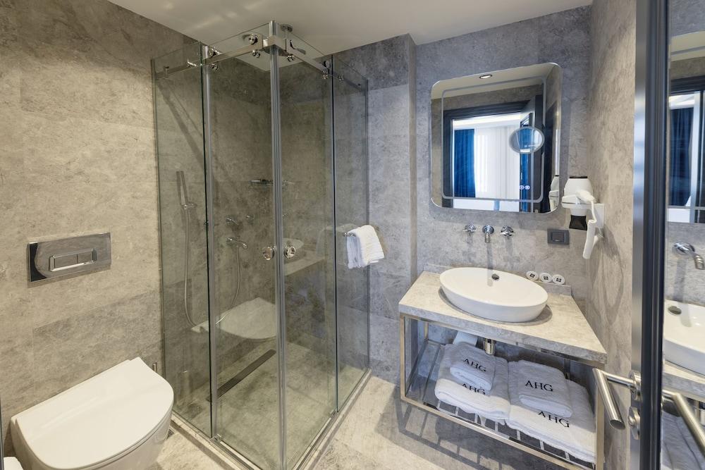 AHG ATLAS HOTEL — ISTANBUL — фотография отеля №26