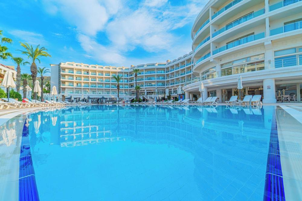 PINETA PARK DELUXE HOTEL — MARMARIS — fotografie hotel nr. 28