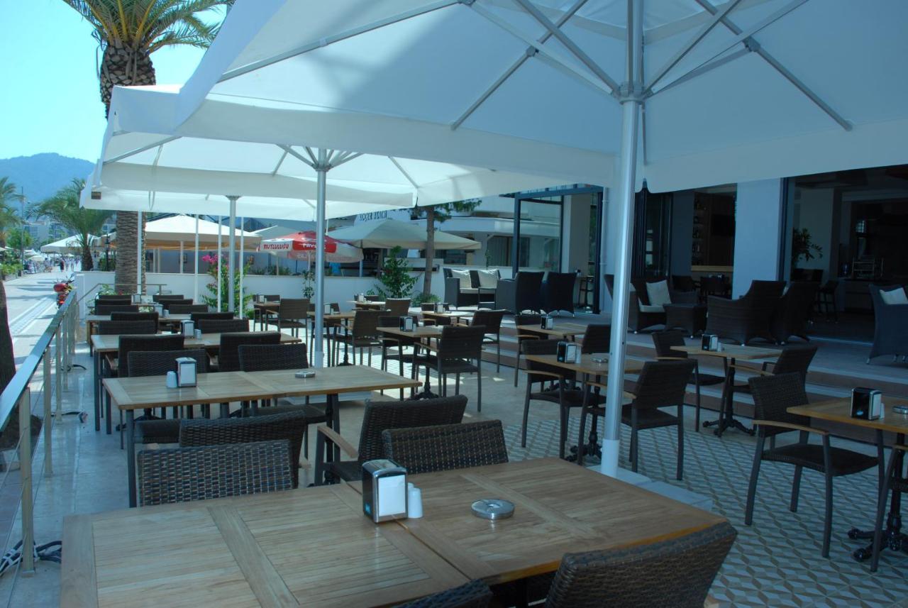MARMARIS BEGONVILLE BEACH HOTEL (ADULTS ONLY) — MARMARIS — fotografie hotel nr. 23