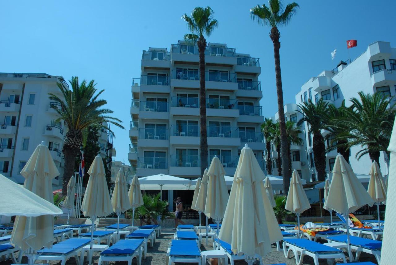 MARMARIS BEGONVILLE BEACH HOTEL (ADULTS ONLY) — MARMARIS — fotografie hotel nr. 10