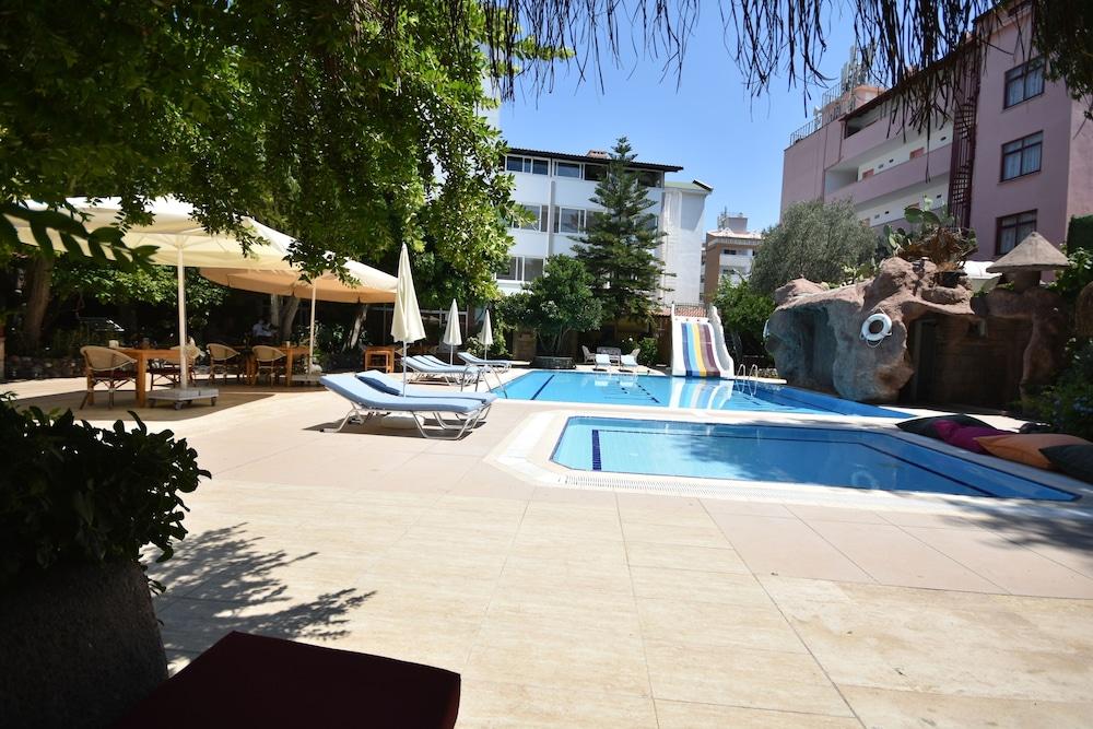 PASAHAN APART — MARMARIS — фотография отеля №17