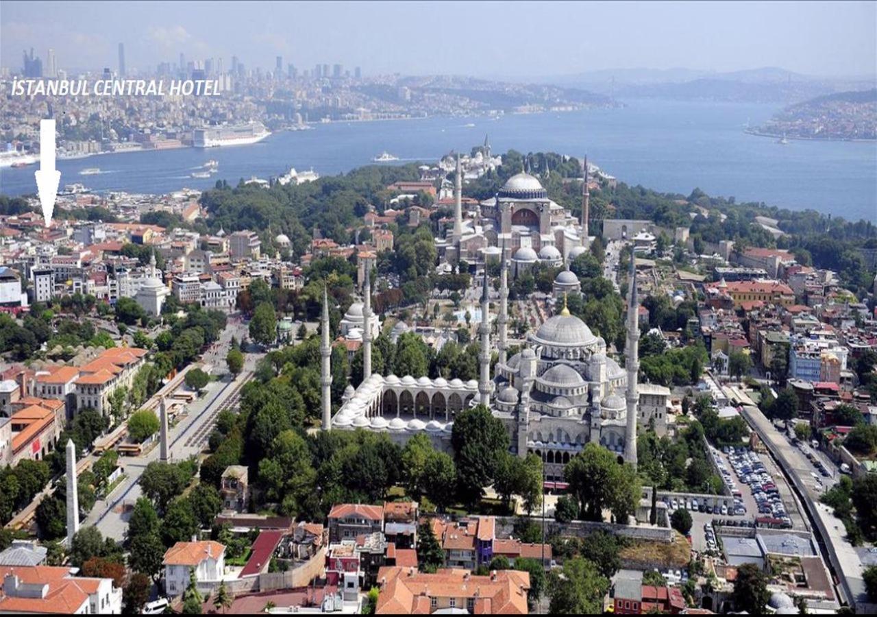 ISTANBUL CENTRAL (ADULTS ONLY) — ISTANBUL — fotografie hotel nr. 9