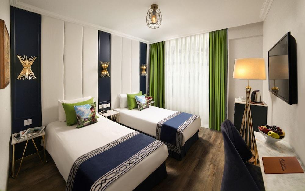 HOTEL EPHESUS — ISTANBUL — фотография отеля №7