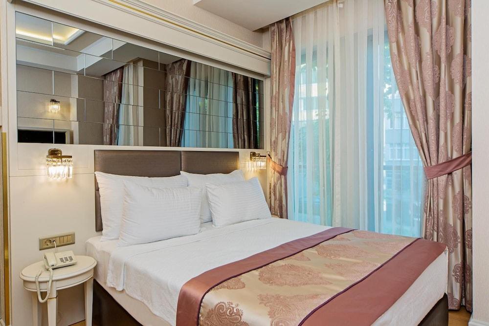 GRAND NAKI HOTEL — ISTANBUL — фотография отеля №10