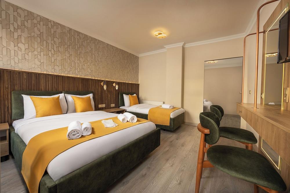 PERADISE HOTEL — ISTANBUL — фотография отеля №18
