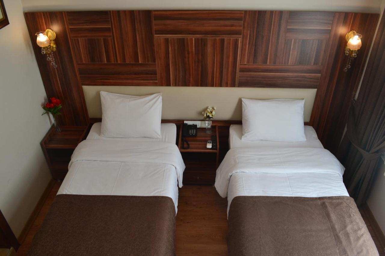 HOTEL NEW FATIH ISTANBUL — ISTANBUL — fotografie hotel nr. 13