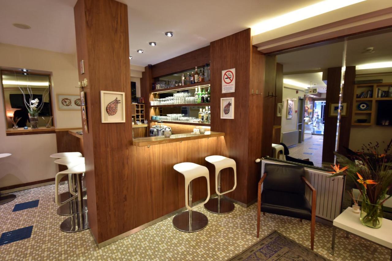 ELANAZ HOTEL — ISTANBUL — fotografie hotel nr. 9