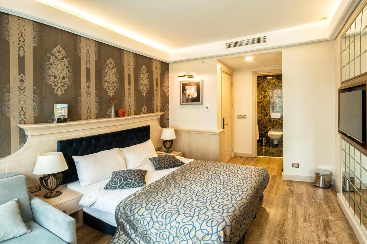 THE CONFORIUM HOTEL — ISTANBUL — фотография отеля №24