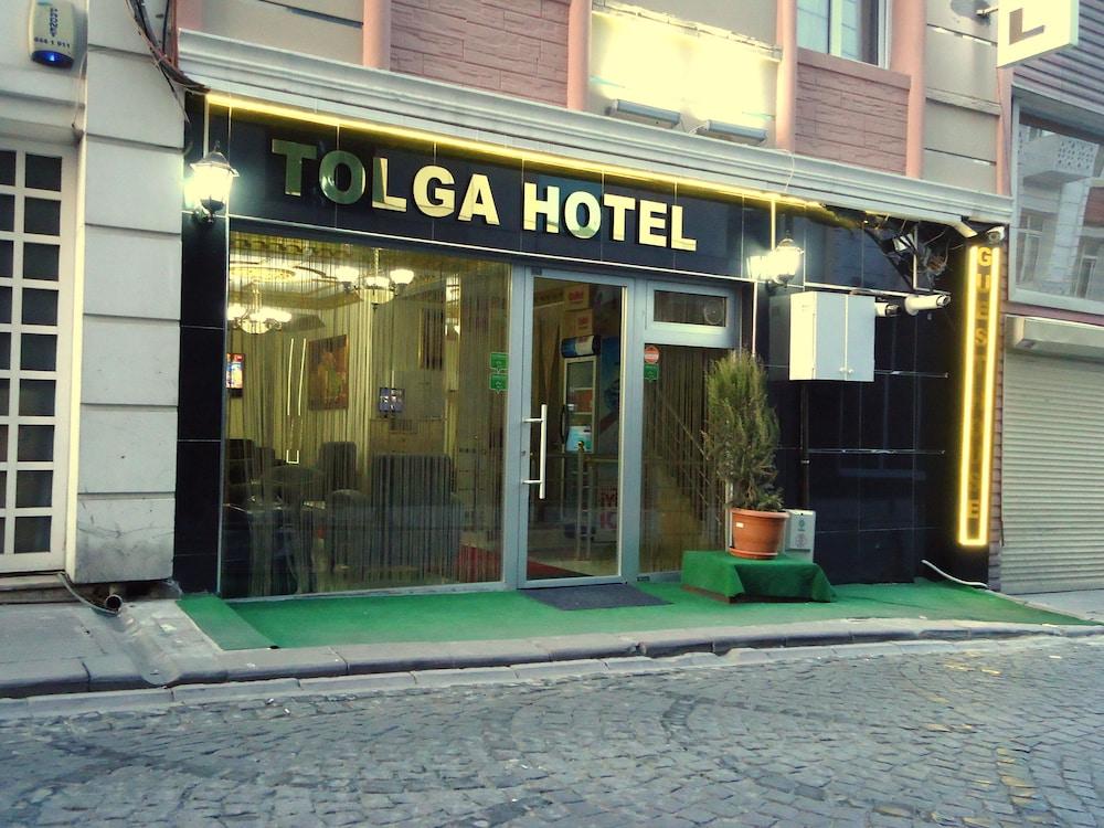 TOLGA HOTEL — ISTANBUL — fotografie hotel nr. 36