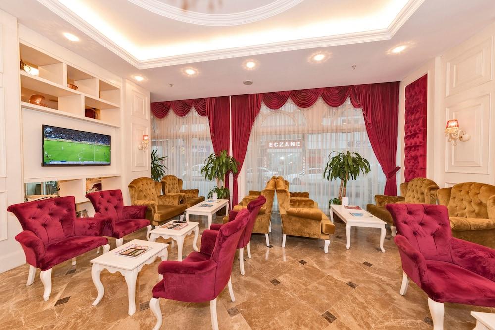 MARNAS HOTELS — ISTANBUL — фотография отеля №4