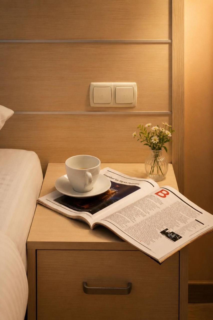 CLASSES BOUTIQUE HOTEL — ISTANBUL — fotografie hotel nr. 34