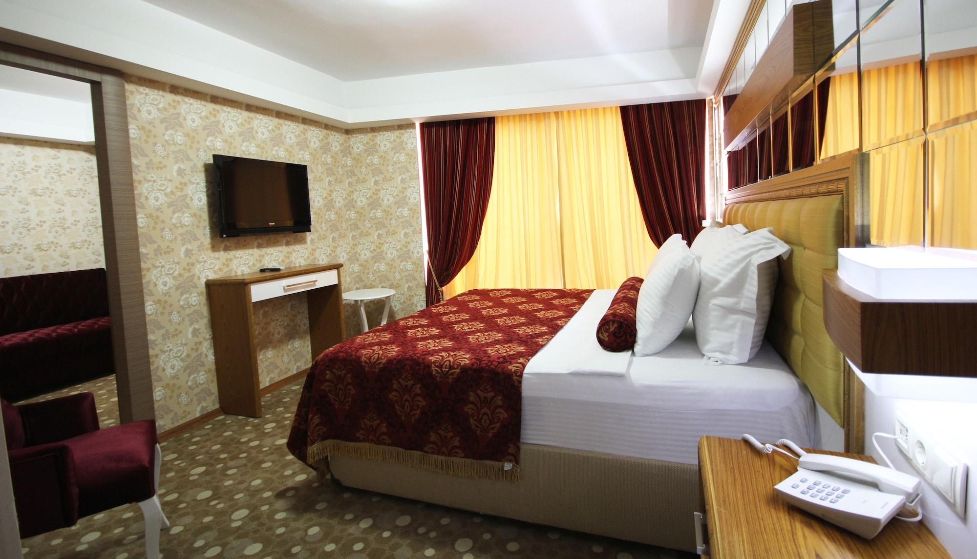 GRAND CORNER — IZMIR — fotografie hotel nr. 2