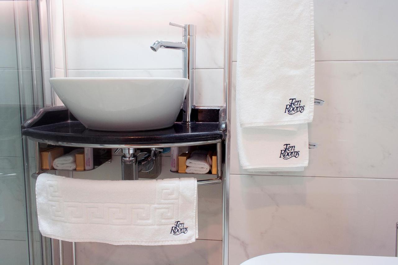TEN ROOMS (ADULTS ONLY) — ISTANBUL — fotografie hotel nr. 24