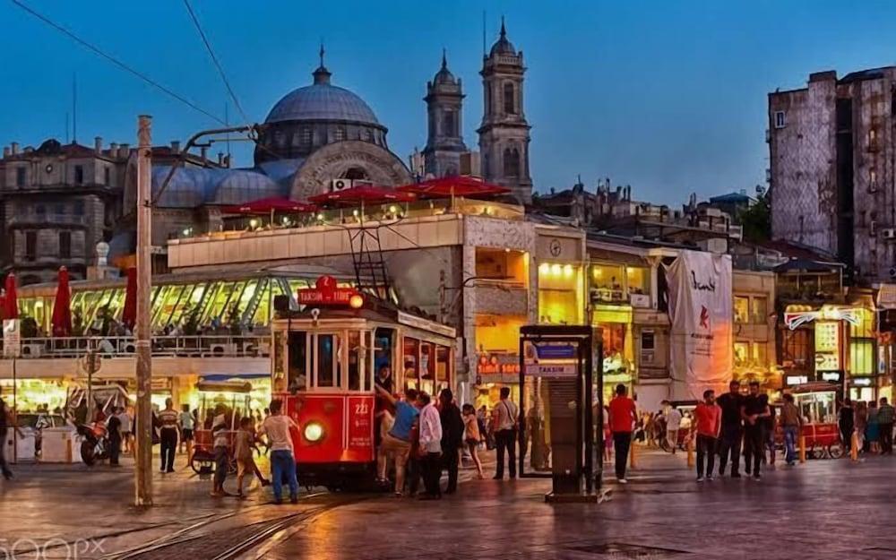 TAKSIM CMLM APART — ISTANBUL — fotografie hotel nr. 34