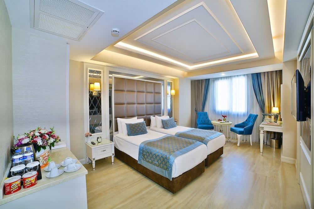 BUKE HOTEL — ISTANBUL — фотография отеля №19